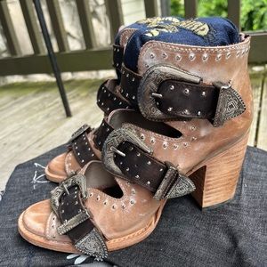 Freebird by Steven, Violet, taupe